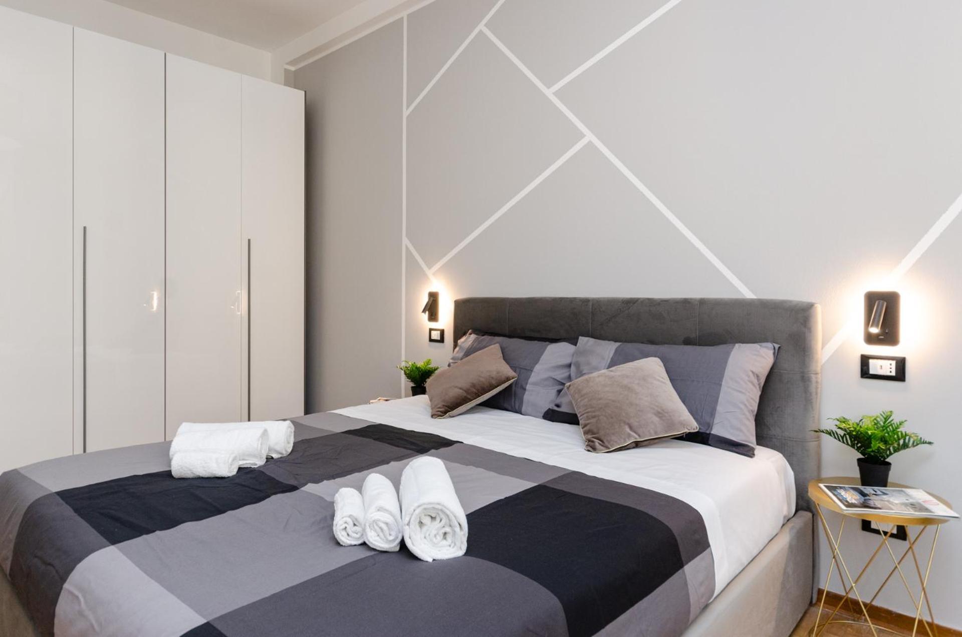 Vivimihome - Vivi I Navigli Elegante E Centrale Milano Exteriör bild