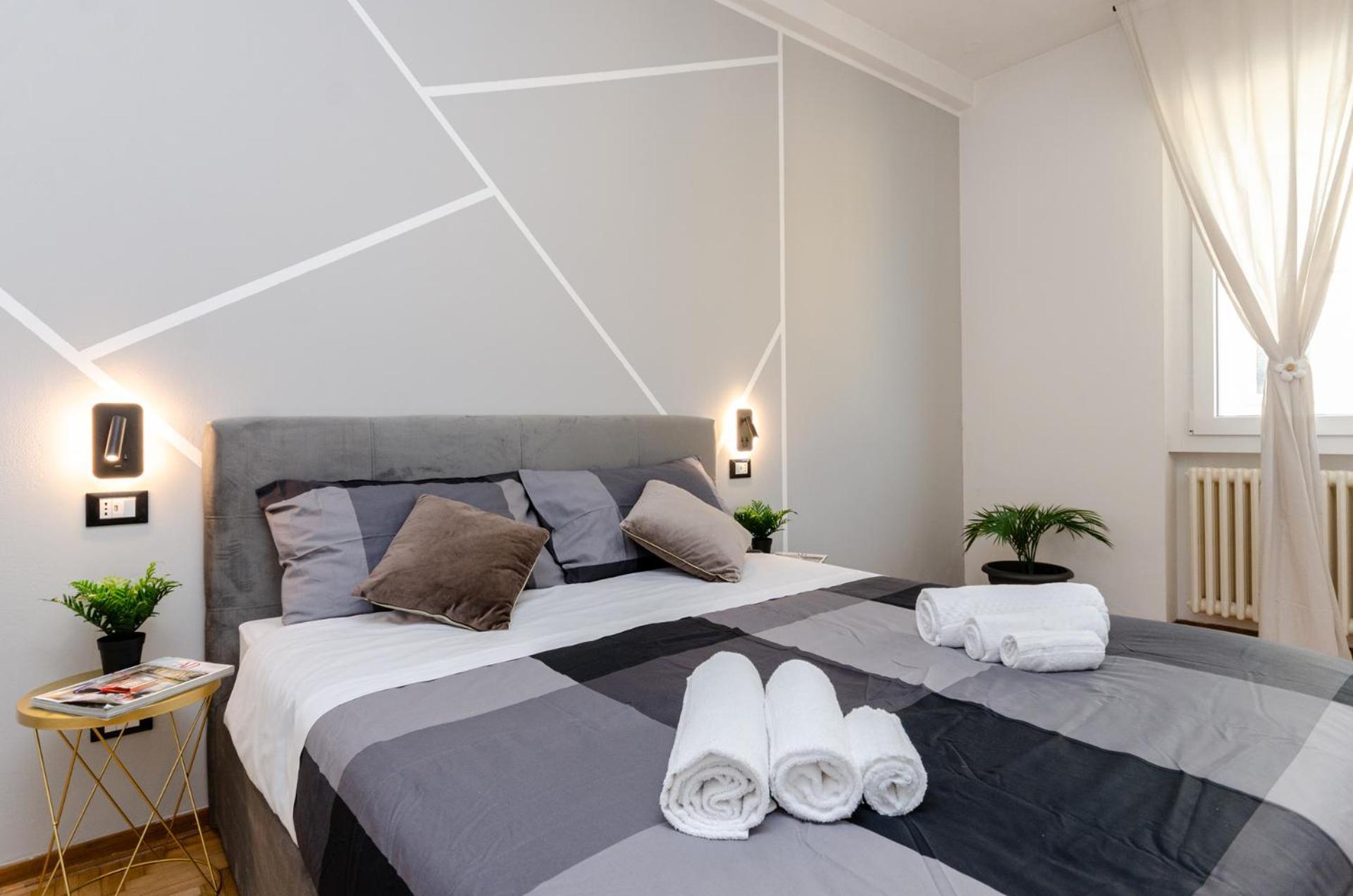 Vivimihome - Vivi I Navigli Elegante E Centrale Milano Exteriör bild