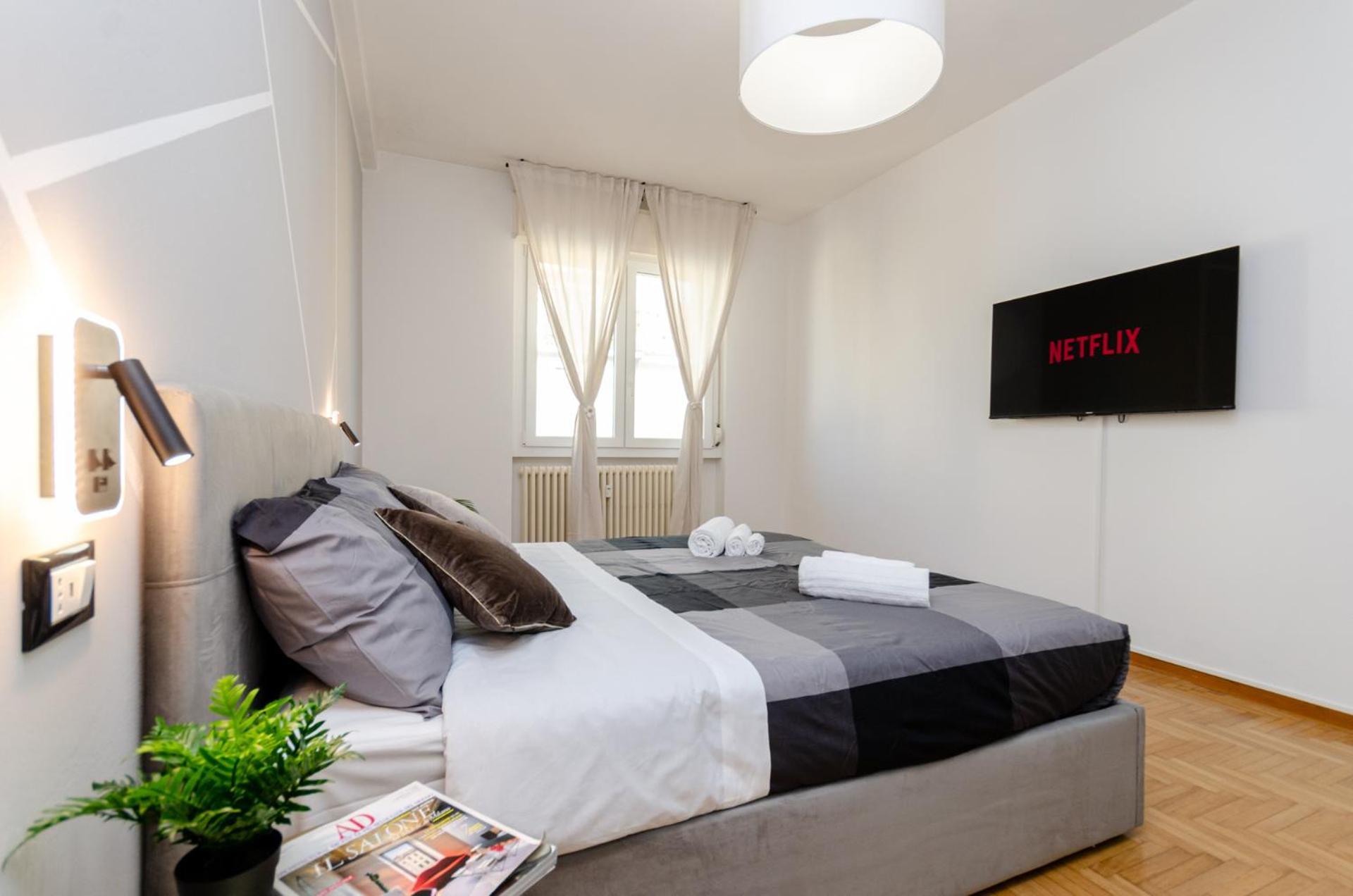 Vivimihome - Vivi I Navigli Elegante E Centrale Milano Exteriör bild