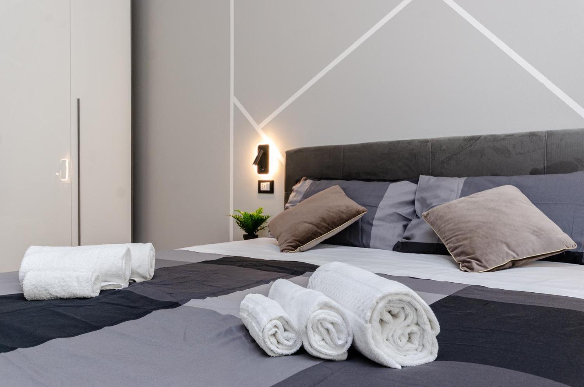 Vivimihome - Vivi I Navigli Elegante E Centrale Milano Exteriör bild