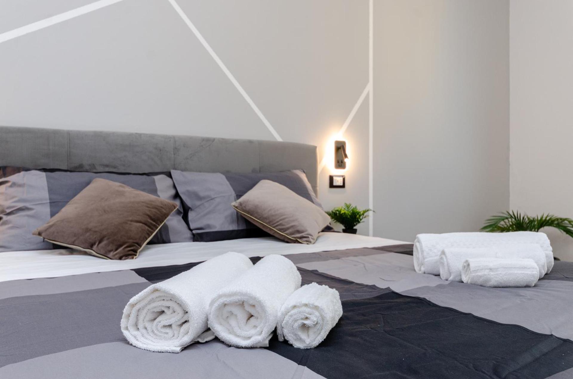 Vivimihome - Vivi I Navigli Elegante E Centrale Milano Exteriör bild