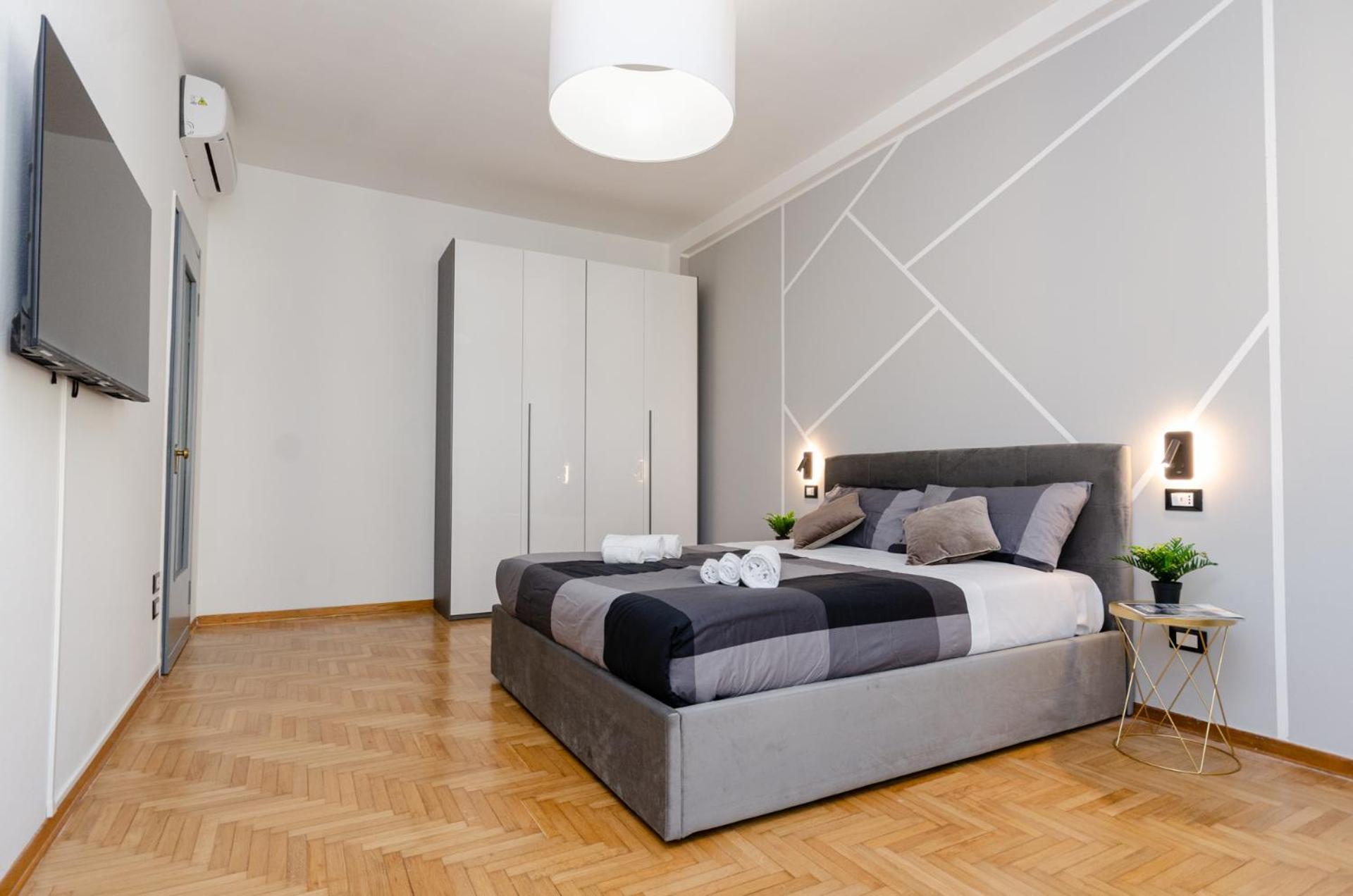 Vivimihome - Vivi I Navigli Elegante E Centrale Milano Exteriör bild