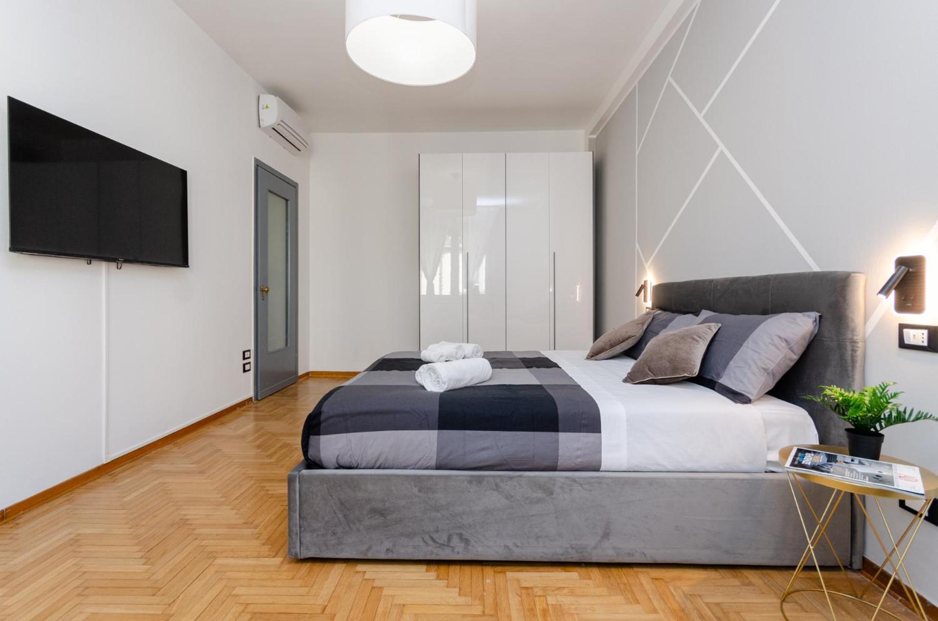 Vivimihome - Vivi I Navigli Elegante E Centrale Milano Exteriör bild