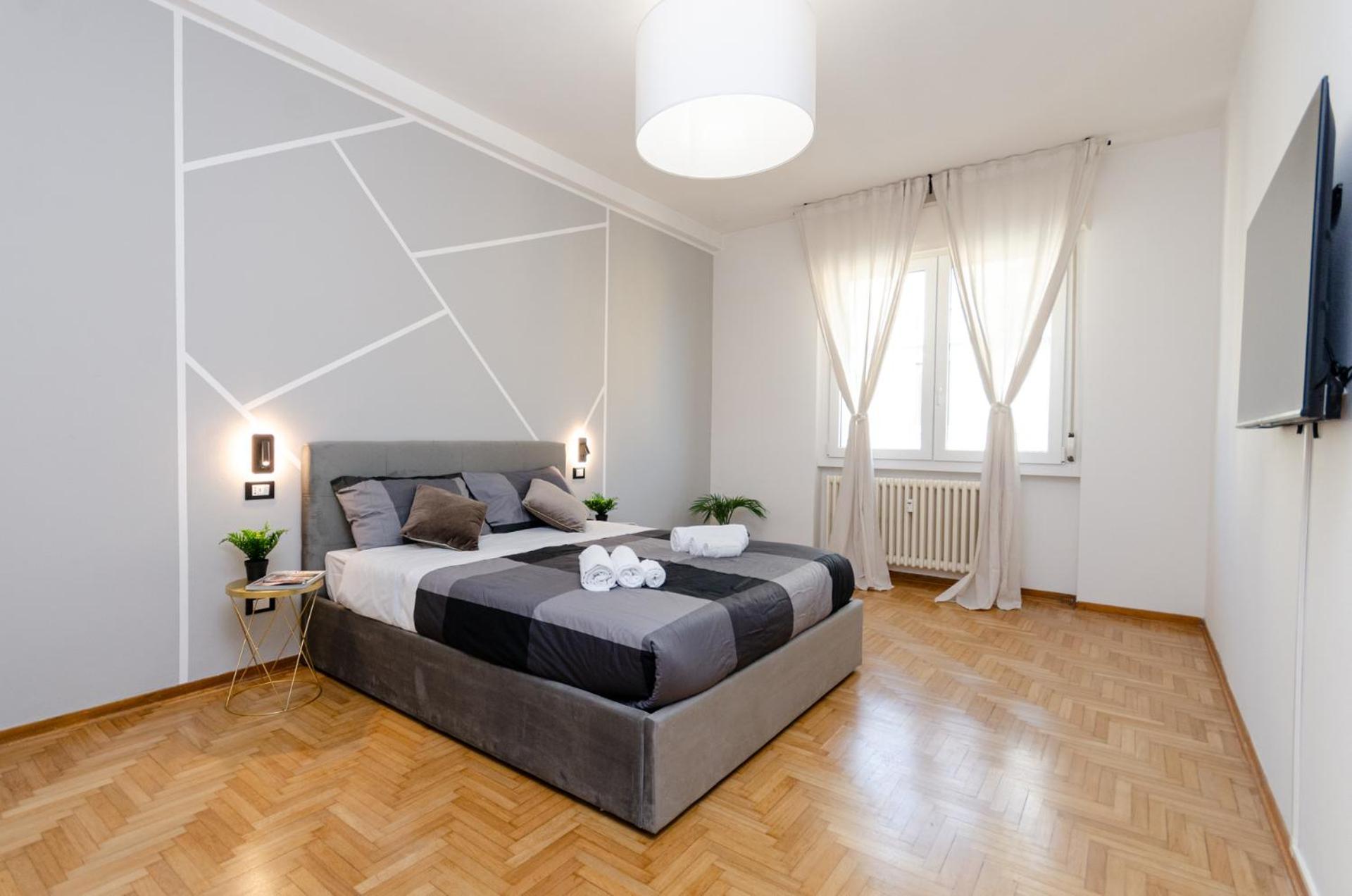 Vivimihome - Vivi I Navigli Elegante E Centrale Milano Exteriör bild