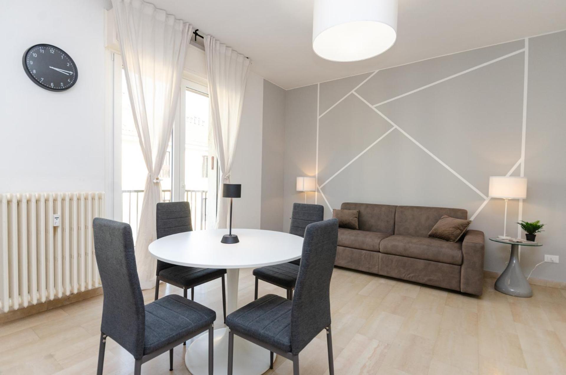 Vivimihome - Vivi I Navigli Elegante E Centrale Milano Exteriör bild